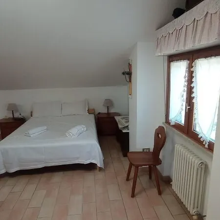L'attico Di Castelfidardo By Interhome San Pellegrino (Marche)
