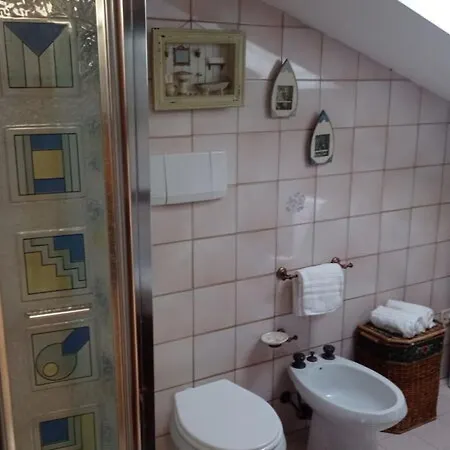 Apartment L'attico Di Castelfidardo By Interhome
